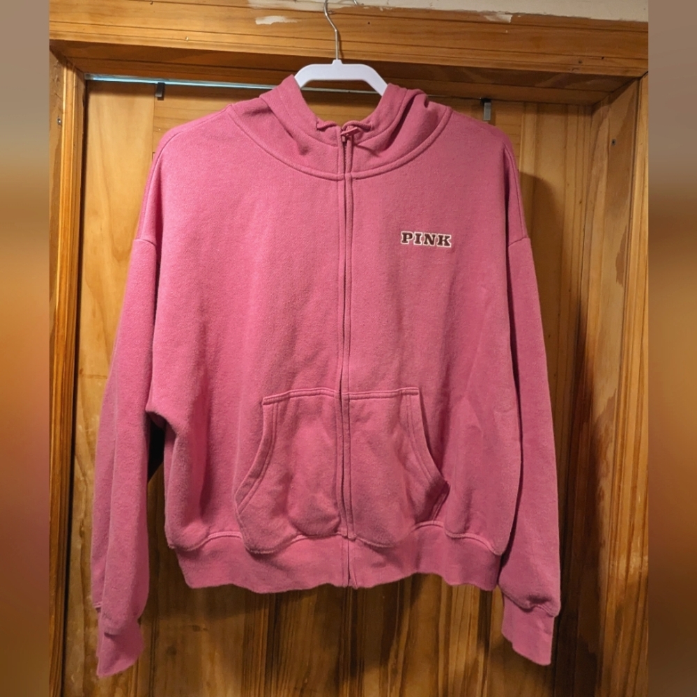 VS PINK Store sweatsuit